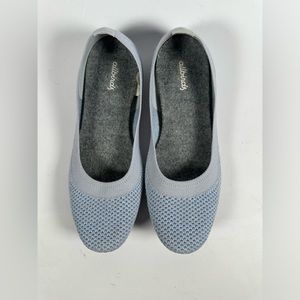 Great Condition Allbirds tree Breezers Flat knitted shoes
